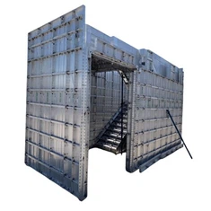 Алуминијум Бетонска оплата